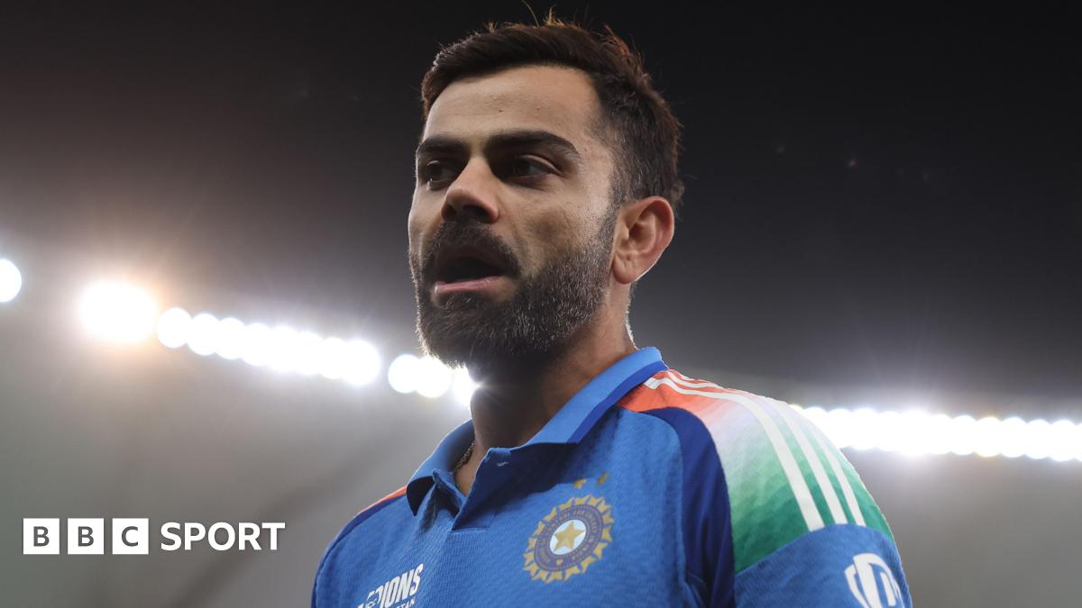 'Game's best chaser' - Kohli hailed after more ODI heroics