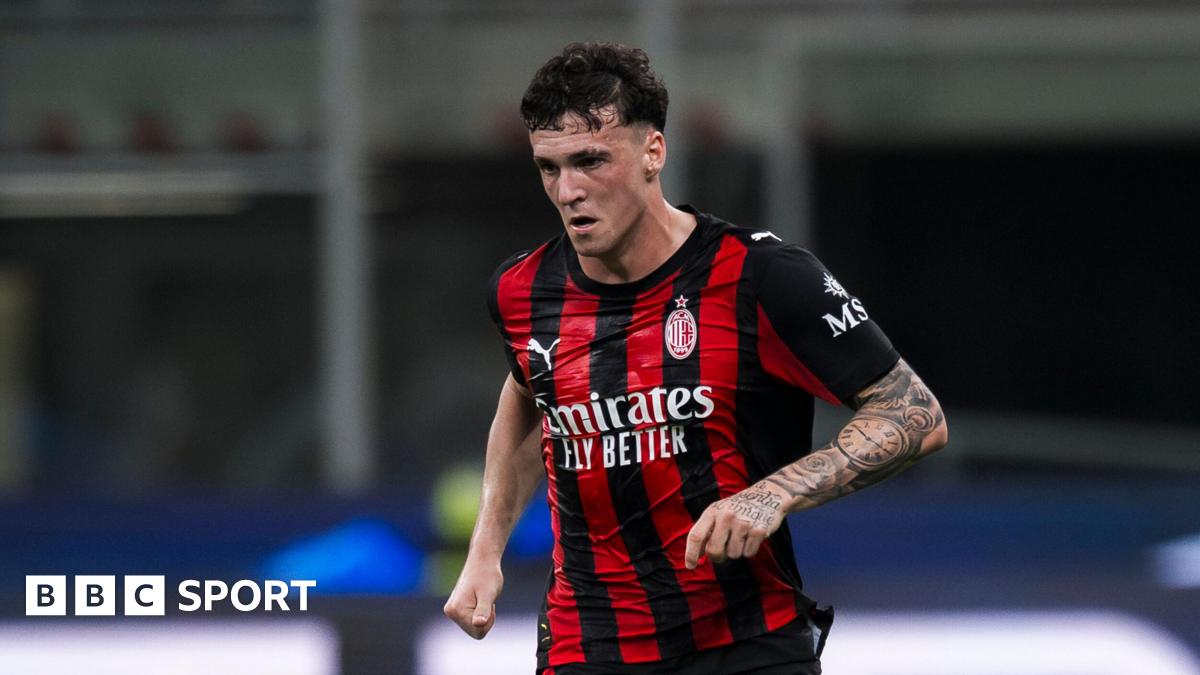Bournemouth Finalizes Loan Deal for Milan's Alex Jimenez