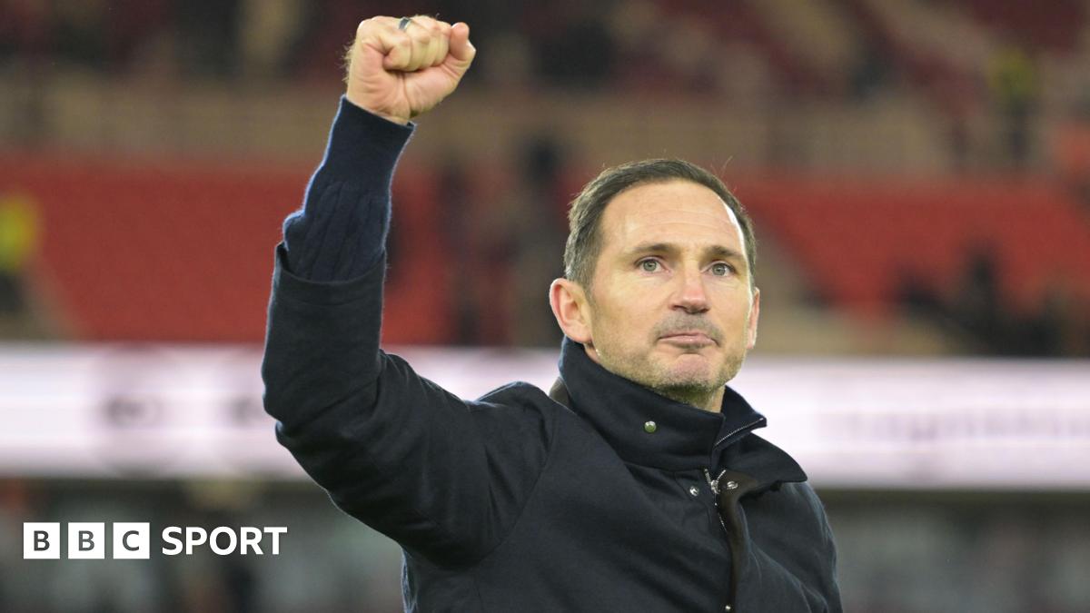 Flying high but Lampard vows Coventry can get better