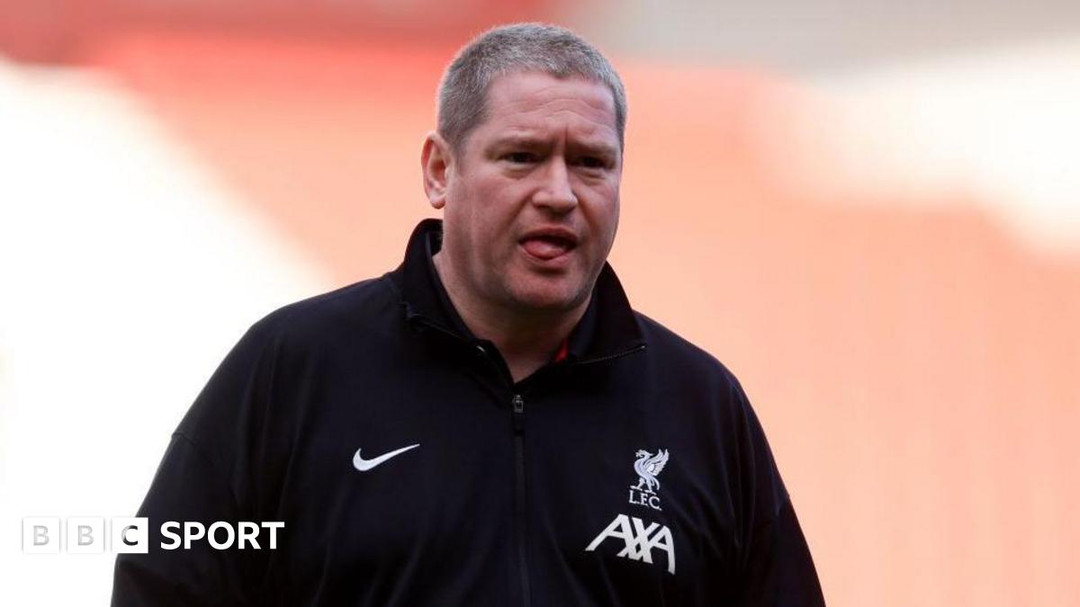 WSL side Liverpool sack manager Beard 