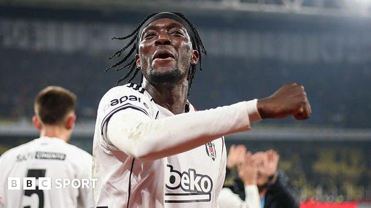 Villa sign striker Abraham for £18m