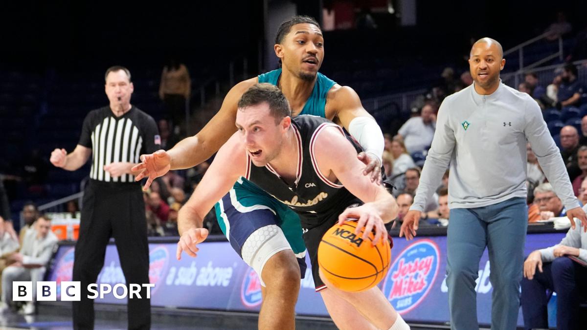 Irish CJ Fulton Joins Timberwolves NBA Summer League Roster