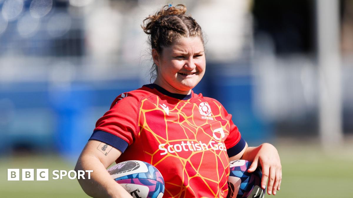 Martin starts as Scots change one for Fiji match