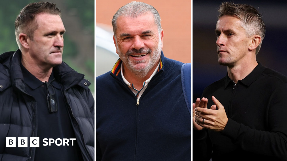Celtic manager latest - who should succeed Brendan Rodgers? thumbnail