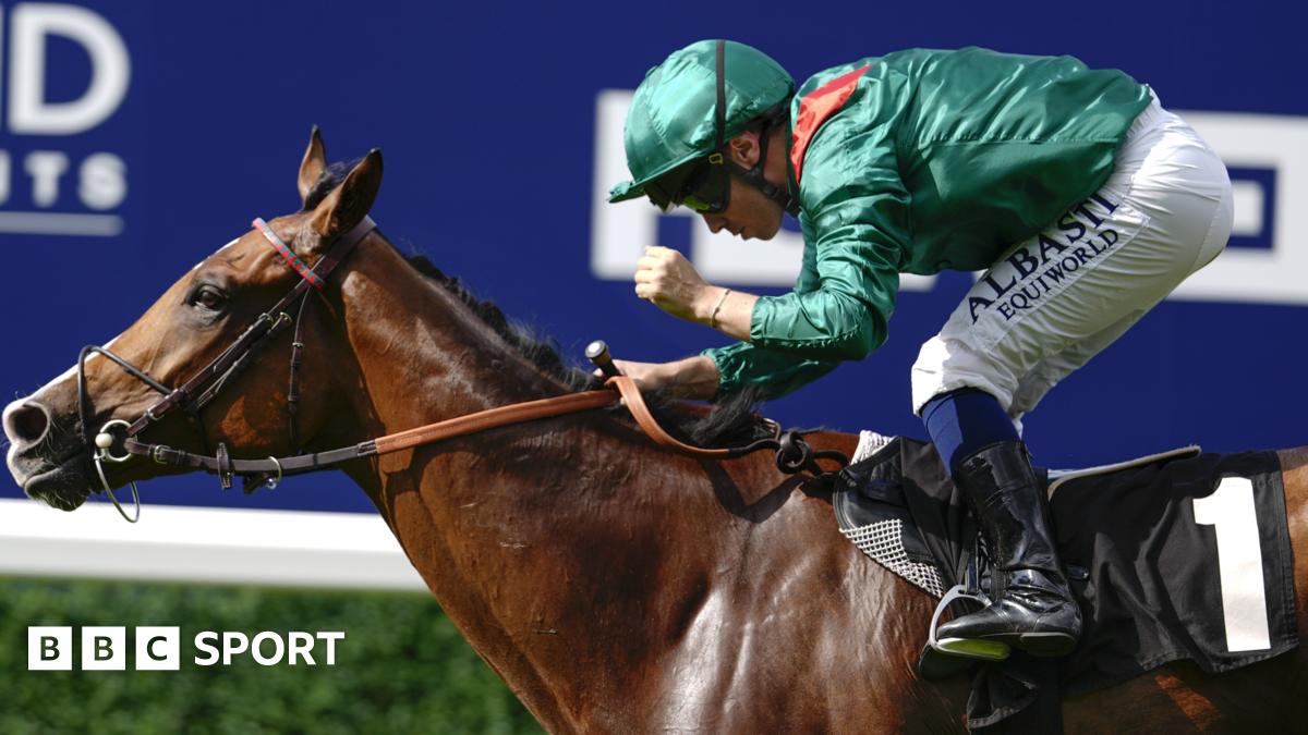 Calandagan Shocks the Crowd on Champions Day: The Unforgettable Upsets