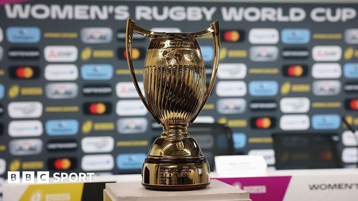 Women's Rugby World Cup - all you need to know