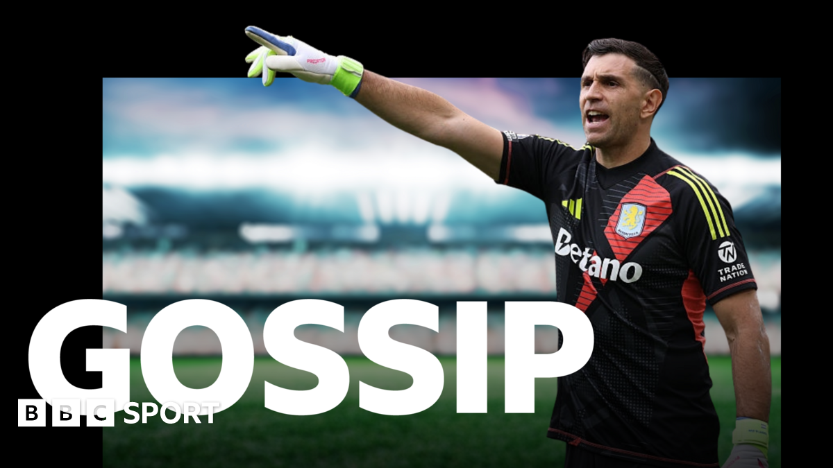 Chelsea offered Villa's Martinez - Sunday's gossip