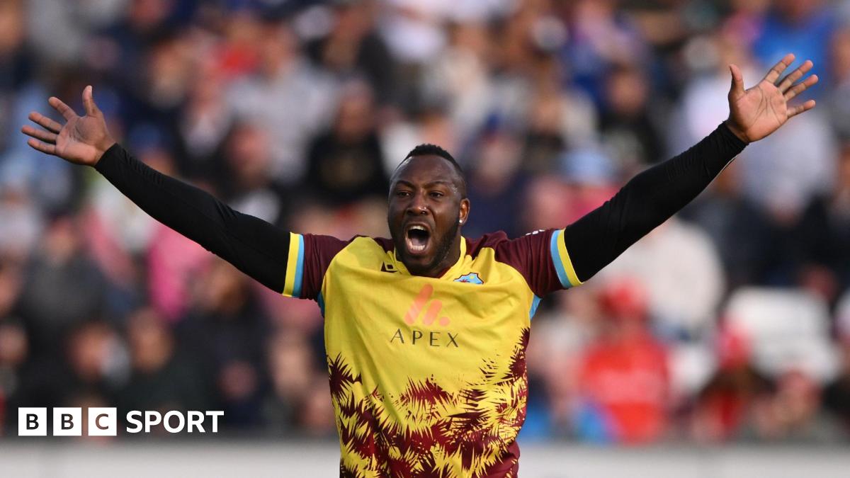 West Indies' Russell to retire from internationals