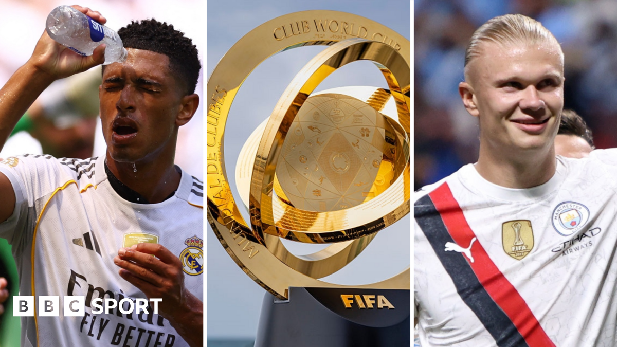 Extreme heat, poor pitches & plenty of goals - Club World Cup reaches halfway stage