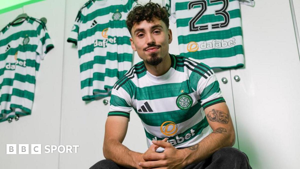 Tounekti will make 'big difference' for Celtic