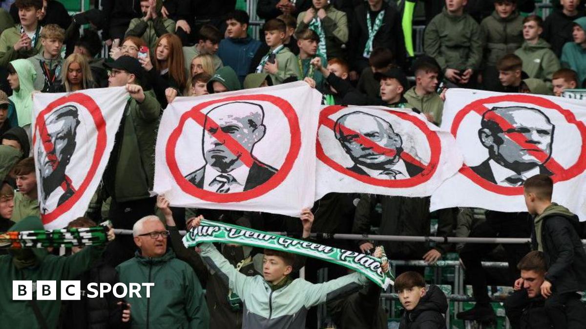 Celtic board 'remains detached', says fan group