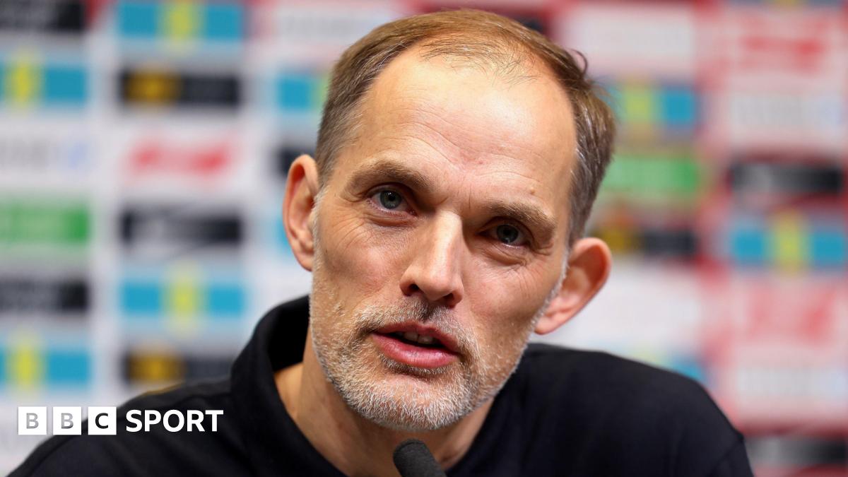 I have to earn right to sing national anthem - Tuchel