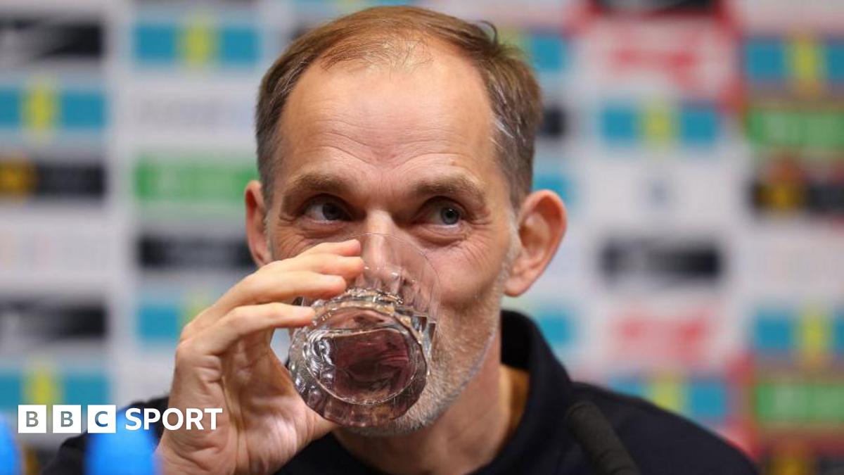 Has Tuchel's first squad revealed England's short-term strategy?