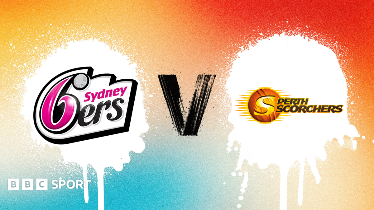 WBBL 2025 LIVE : Sydney Sixers contre Perth Scorchers en challenger – score de cricket et commentaires radio