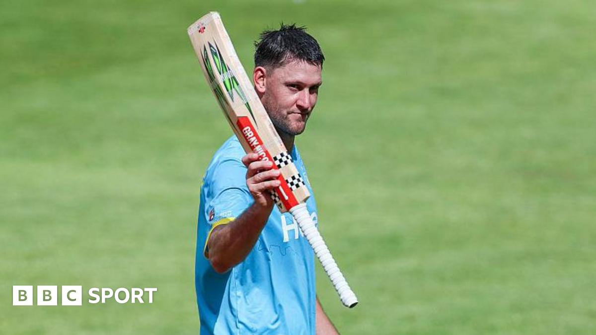 Beau Webster: Warwickshire Bears all-rounder hopeful of T20 Blast upturn