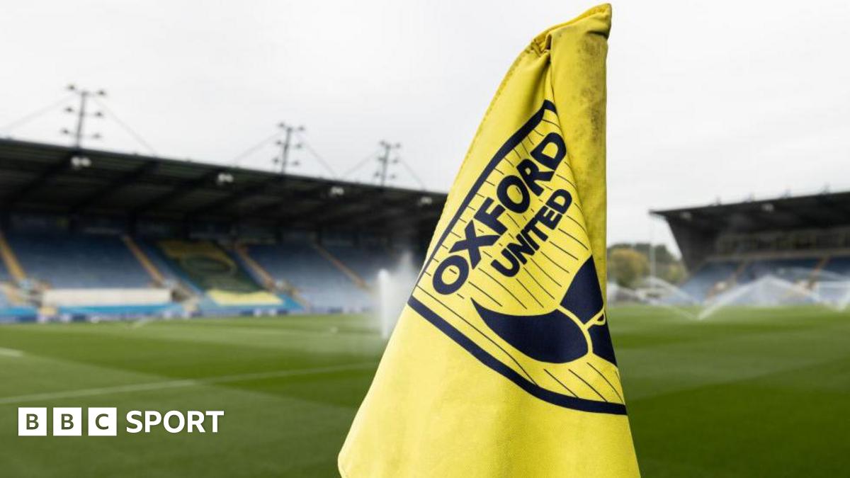 Oxford United: Sacking Des Buckingham in club’s best interests, says chairman