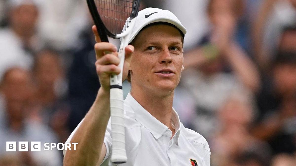 'My week couldn't have gone better' - Sinner cruises into fourth round