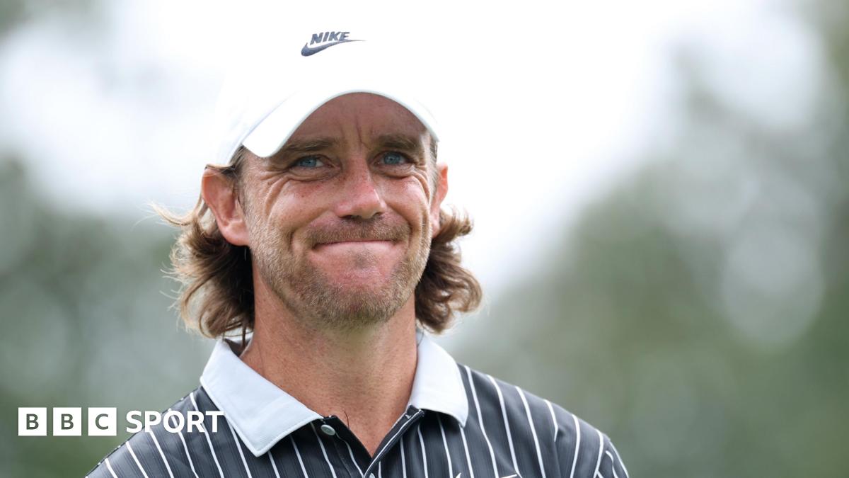 PGA Tour Championship: Tommy Fleetwood claims share of lead, Scottie Scheffler frustrated