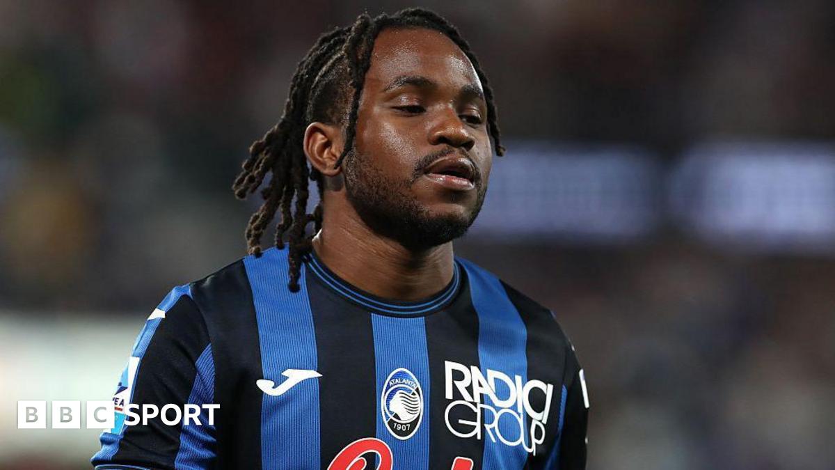 Lookman accuses Atalanta of 'broken promises'
