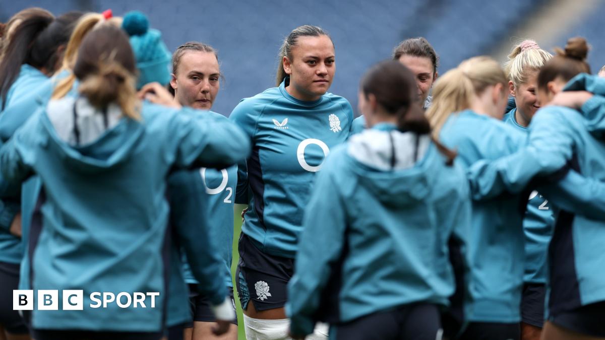 Scotland vs England LIVE: Watch Women's Six Nations 2026 - build-up ...