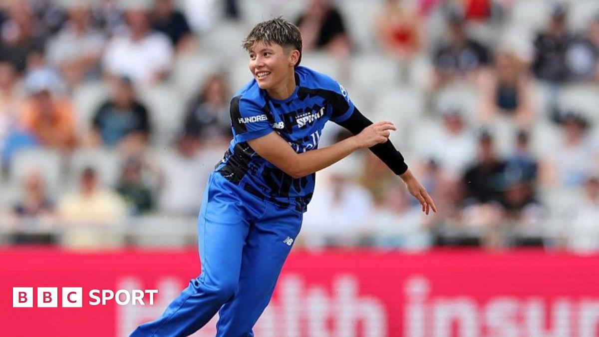 London Spirit vs Trent Rockets