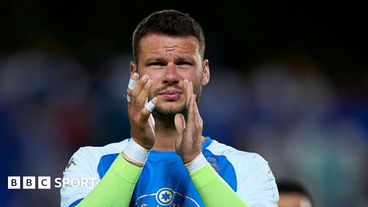 Orient sign keeper Bachmann on loan from Watford