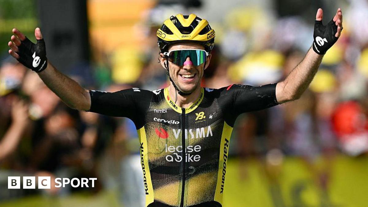 Yates wins stage 10 on Bastille Day as Ireland's Healy takes yellow