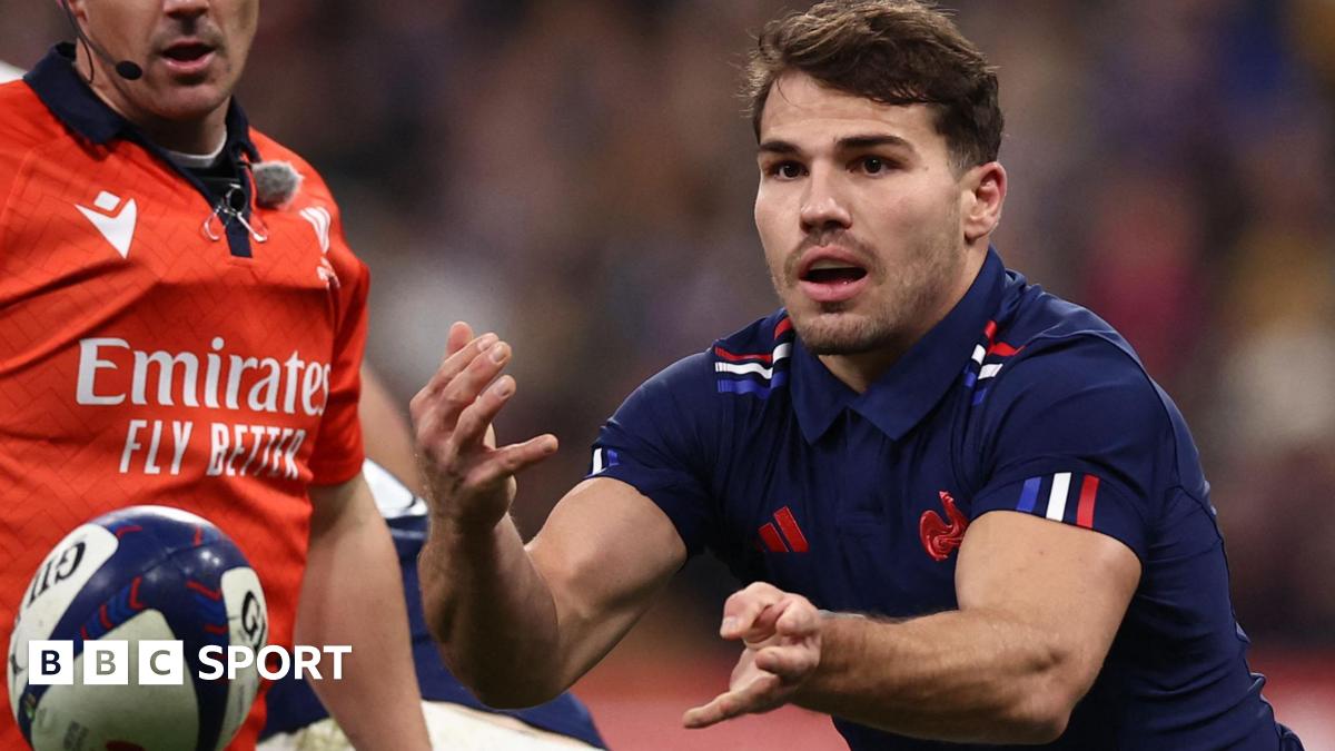 Six Nations: Wales’ whole focus cannot be on Antoine Dupont – Warren Gatland-ZoomTech News