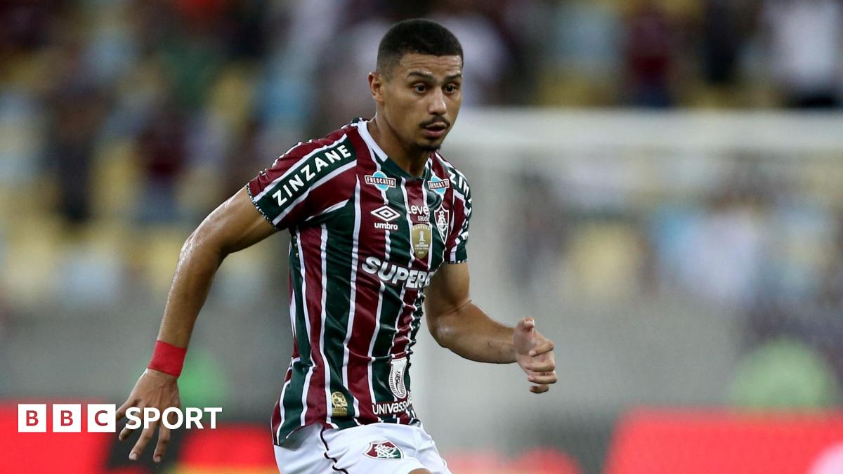 Fulham transfer news: Whites target Andre from Fluminese to