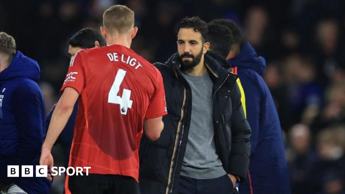 Manchester United De Ligt Backs Amorim's Cultural Overhaul Amid Season Struggles