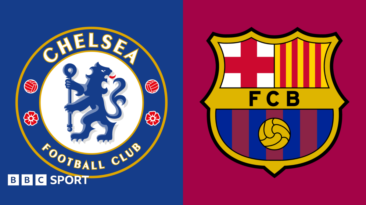 チェルシー vs バルセロナ: UEFAチャンピオンズリーグの統計と対戦成績