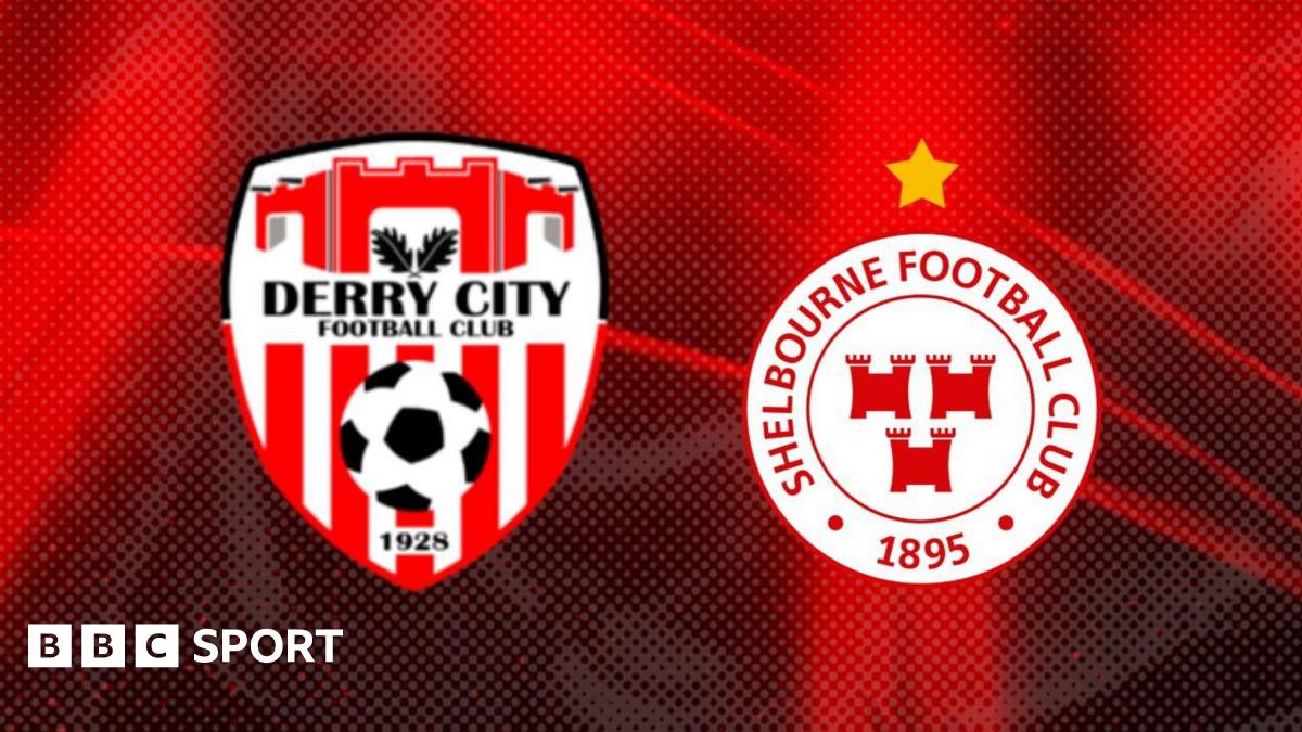 Derry City vs Shelbourne: Irish Premier Division stats & head-to-head