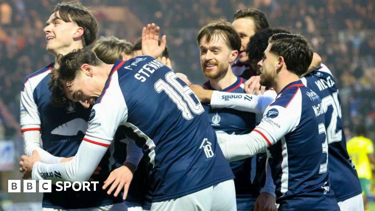 How Upstarts Falkirk Created Spfl Dilemma