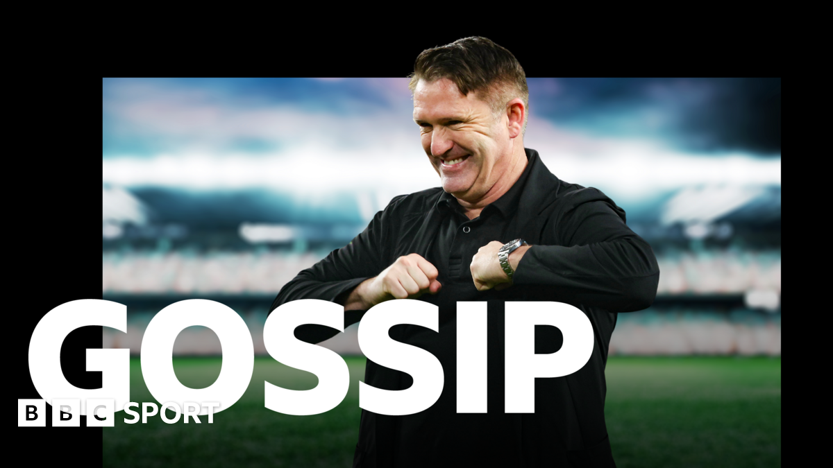 Scottish gossip: Celtic eye Robbie Keane as next boss