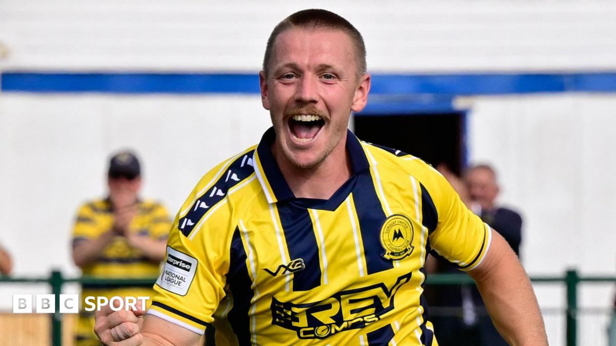 Matt Jay: Torquay United striker hopes late win can kickstart away form