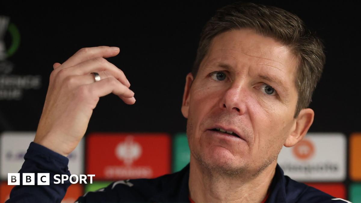 'No player will start both games' - Palace to pick two teams