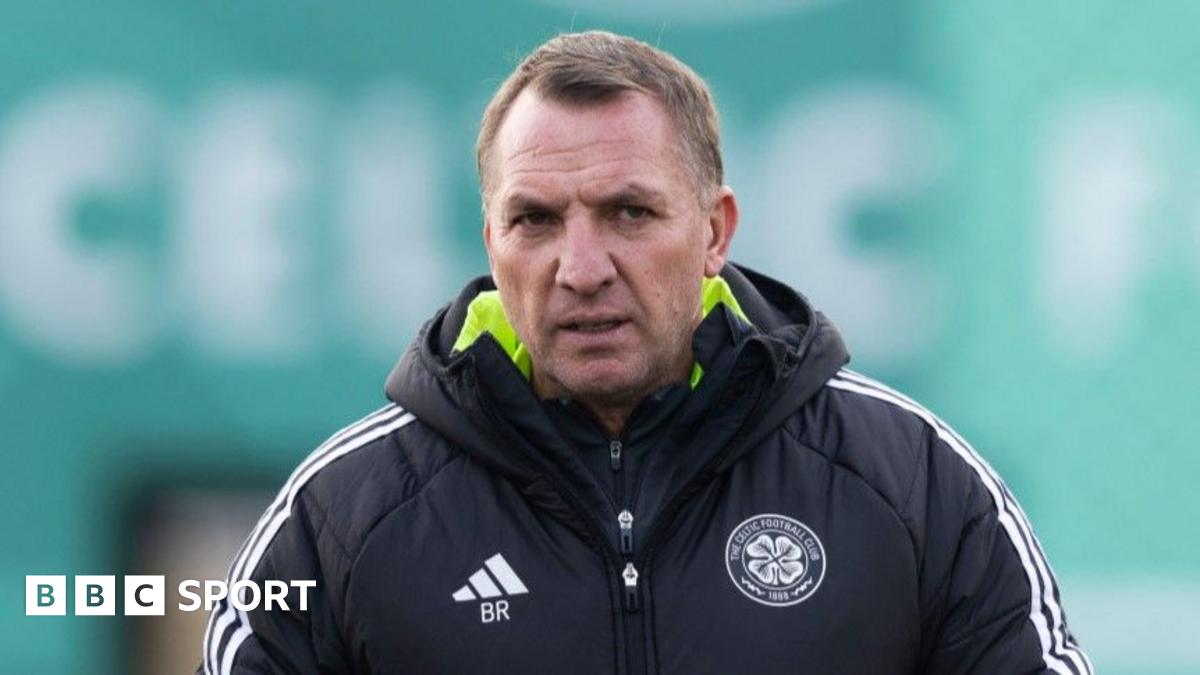 Celtic transfer window 'not ideal' concedes Rodgers