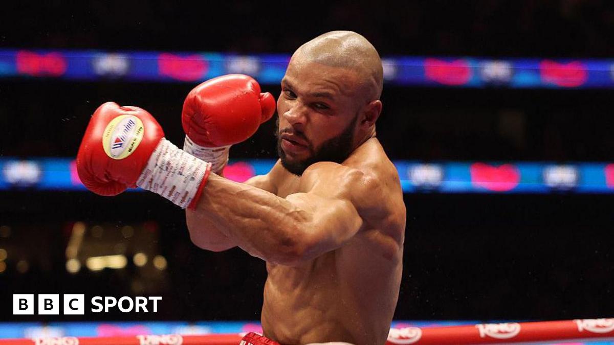 'Eubank Jr should fight Canelo and avoid Benn weight games'