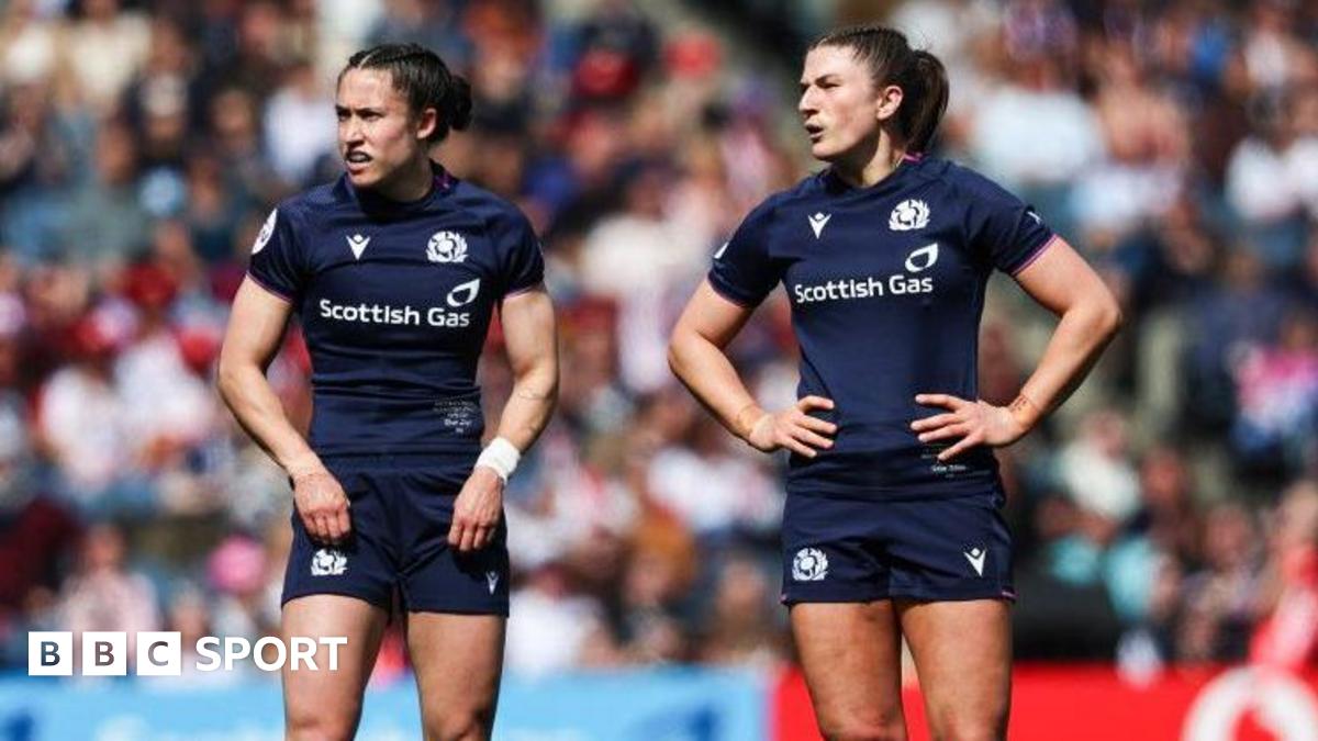 Scotland make seven changes for visit of France