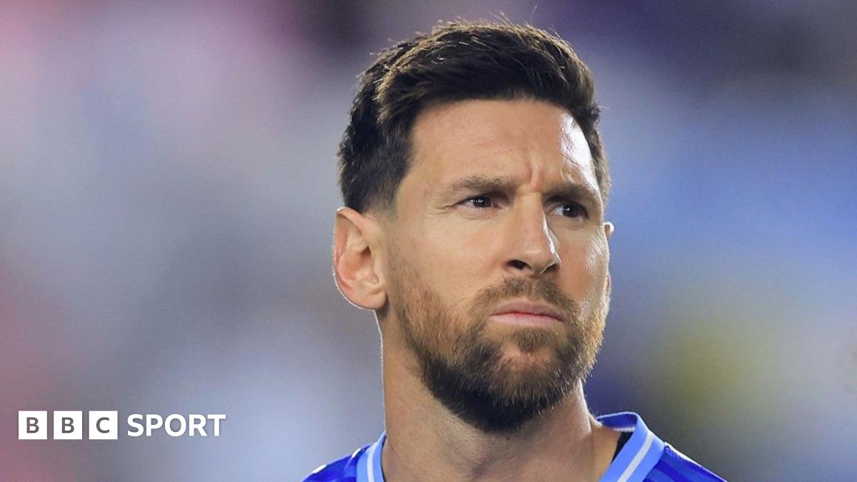 What is the Messi Cup?