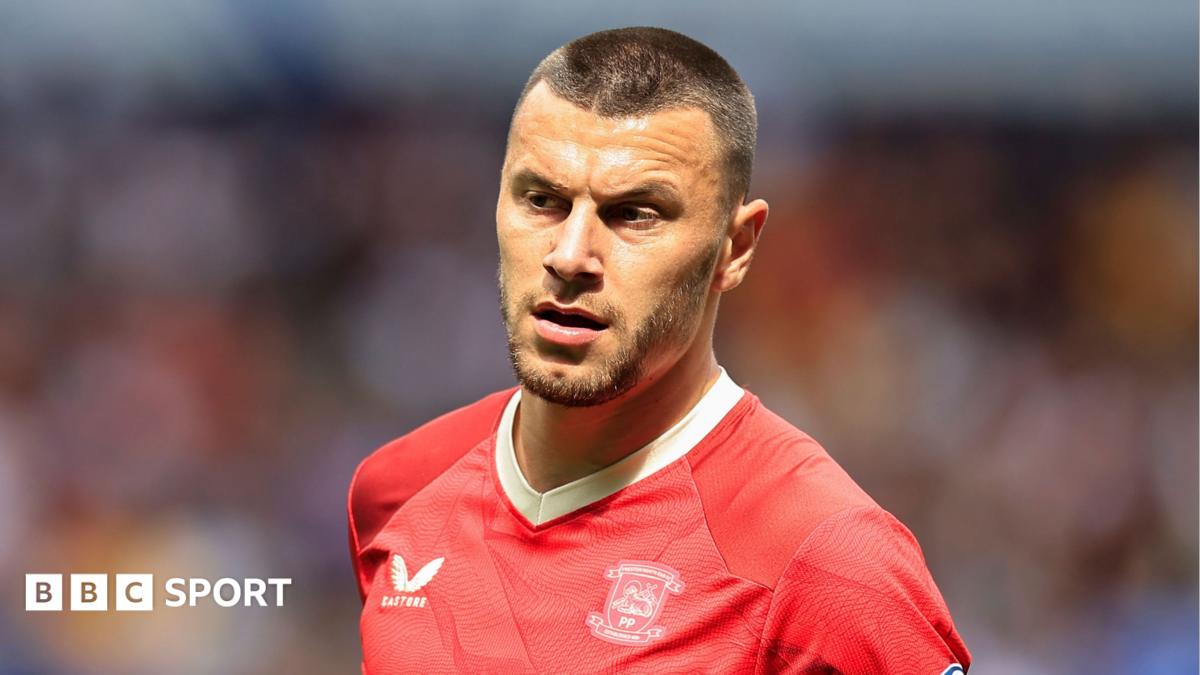 Milutin Osmajic Transfers from Preston North End to Genoa