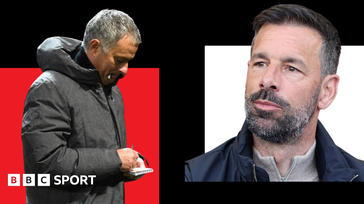 'I'm a guy with a napkin and a pen' - what do managers write down?
