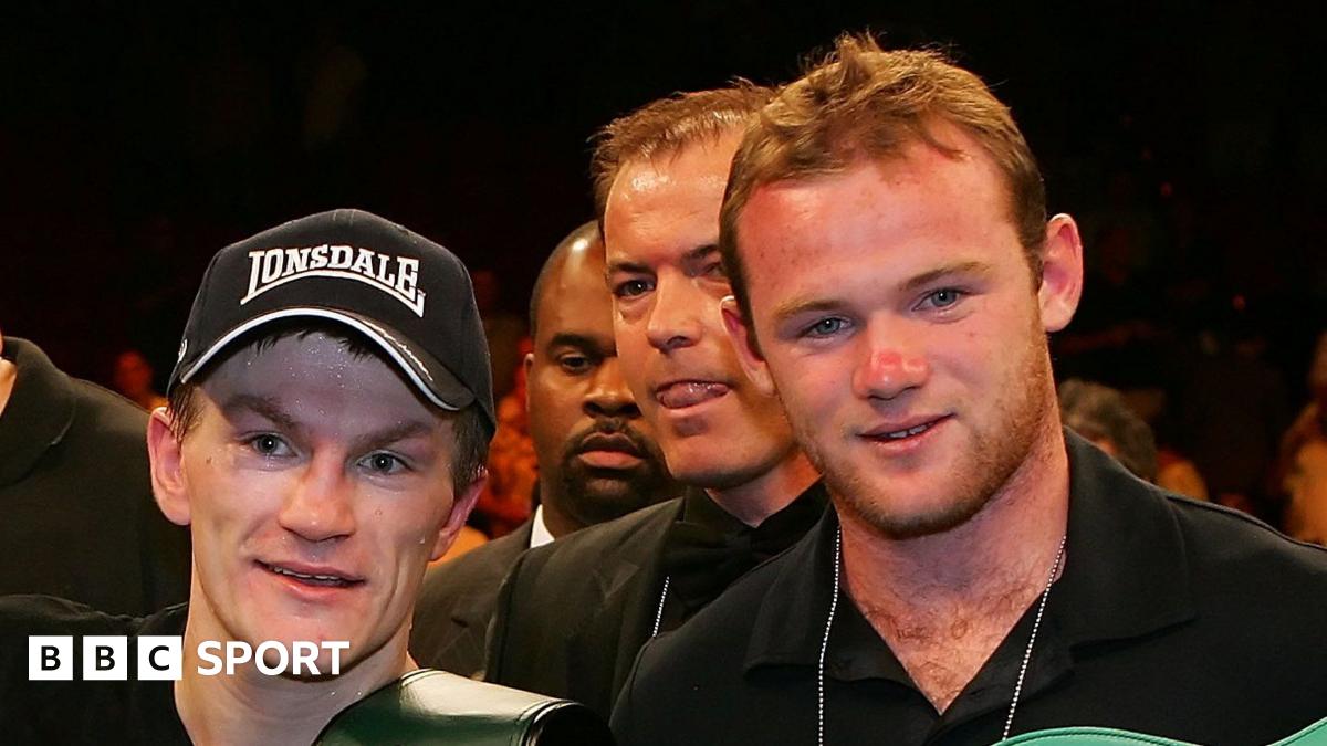 Boxing World Mourns Ricky Hatton: Wayne Rooney Leads Tributes After Champion's Sudden Death at 46
