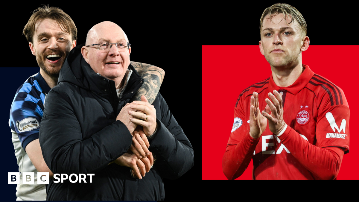 'Manager needed soon' at Aberdeen & 'Genius McGlynn' - your views