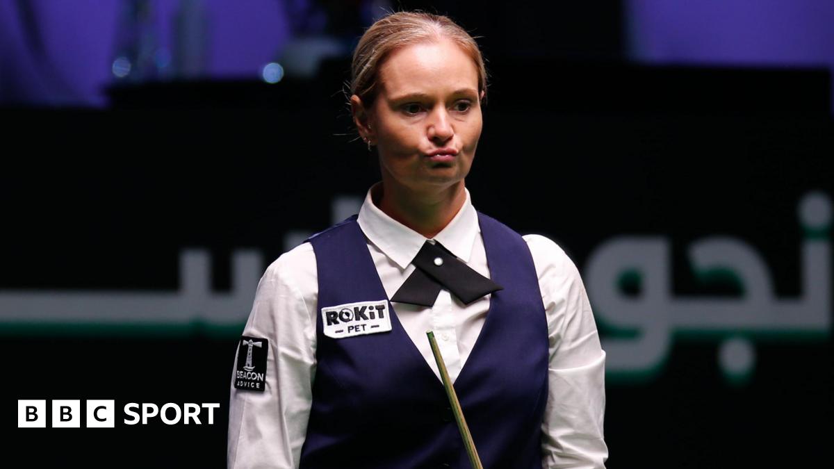Evans beaten by Thai teenager in World Snooker final