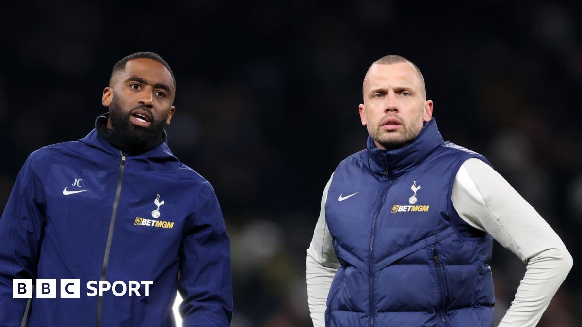 Tottenham news: John Heitinga leaving Spurs with Tudor bringing in new backroom staff - BBC