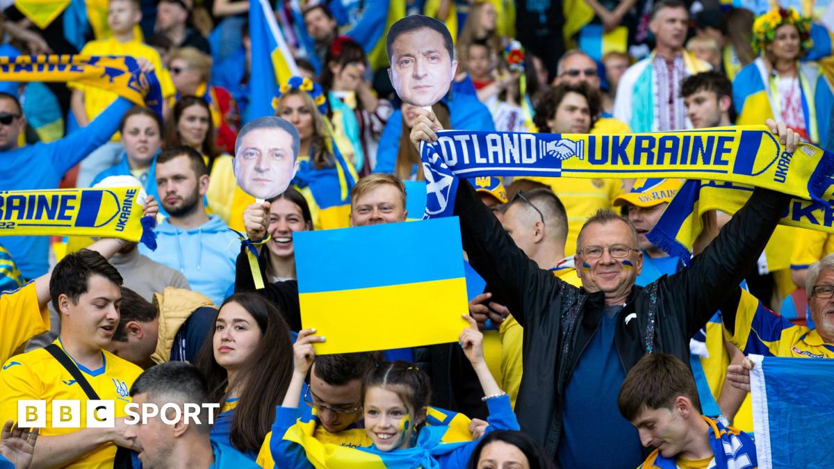 World Cup qualification would 'put right' Ukraine defeat for Scotland