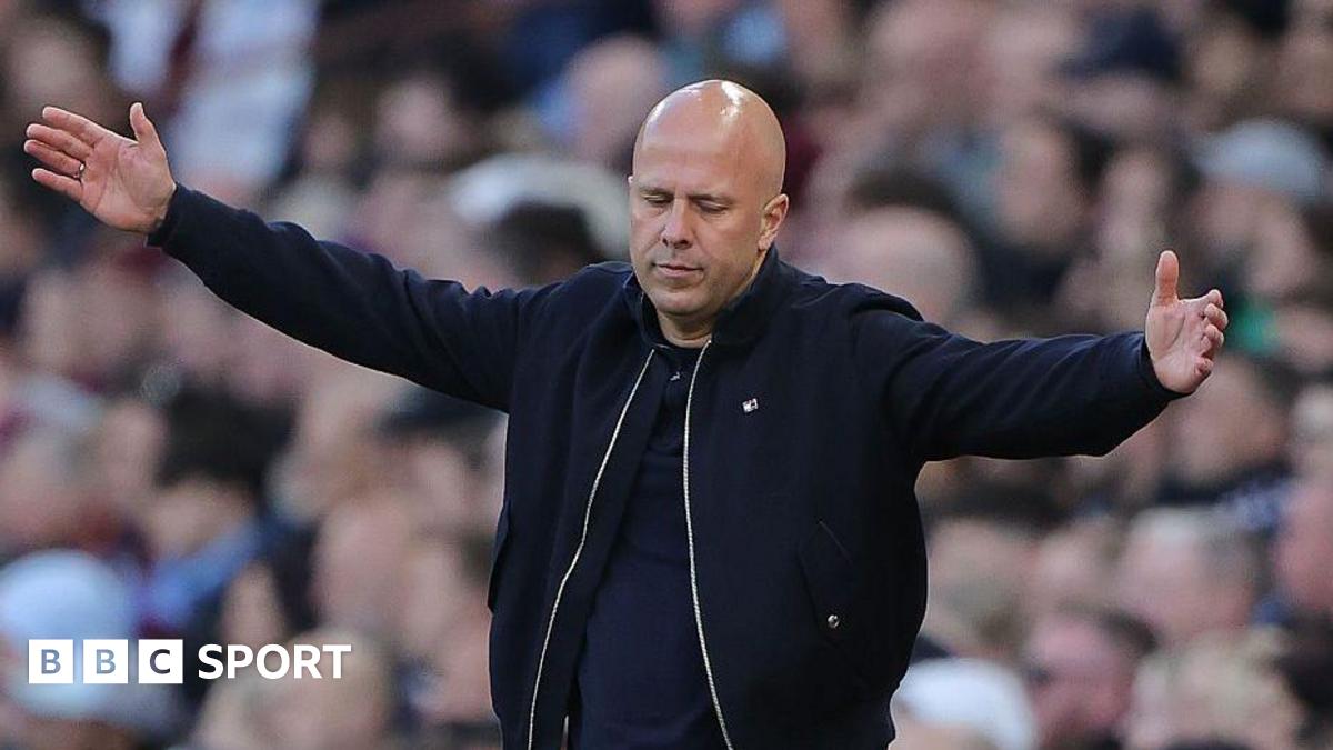 Liverpool sack head coach Arne Slot year after Premier League title win