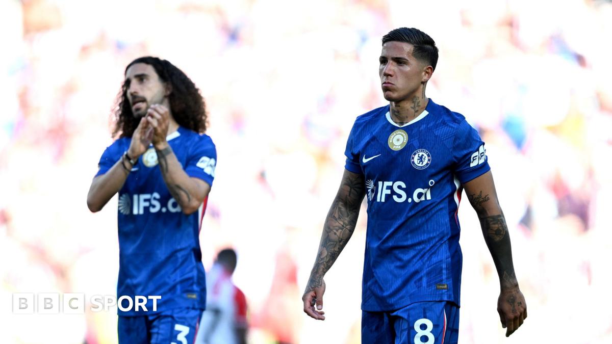 bbc.co.uk - Nizaar Kinsella - Chelsea analysis: Defeat a fitting finale