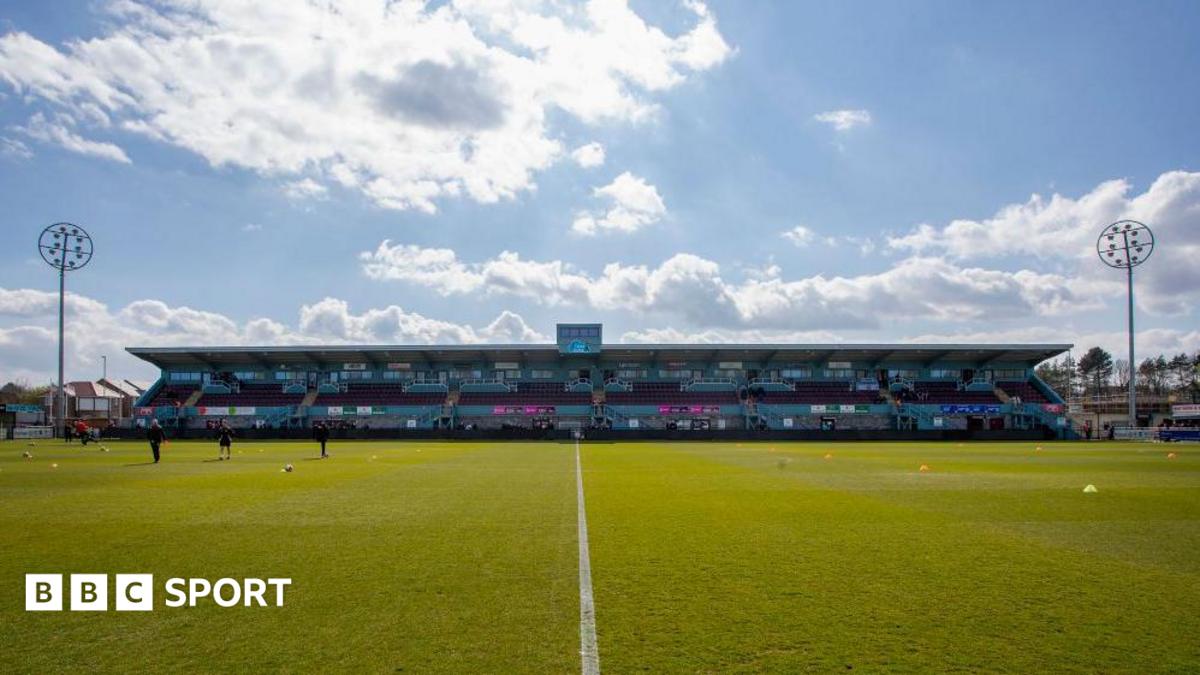 South Shields: Mariners not losing focus in title race